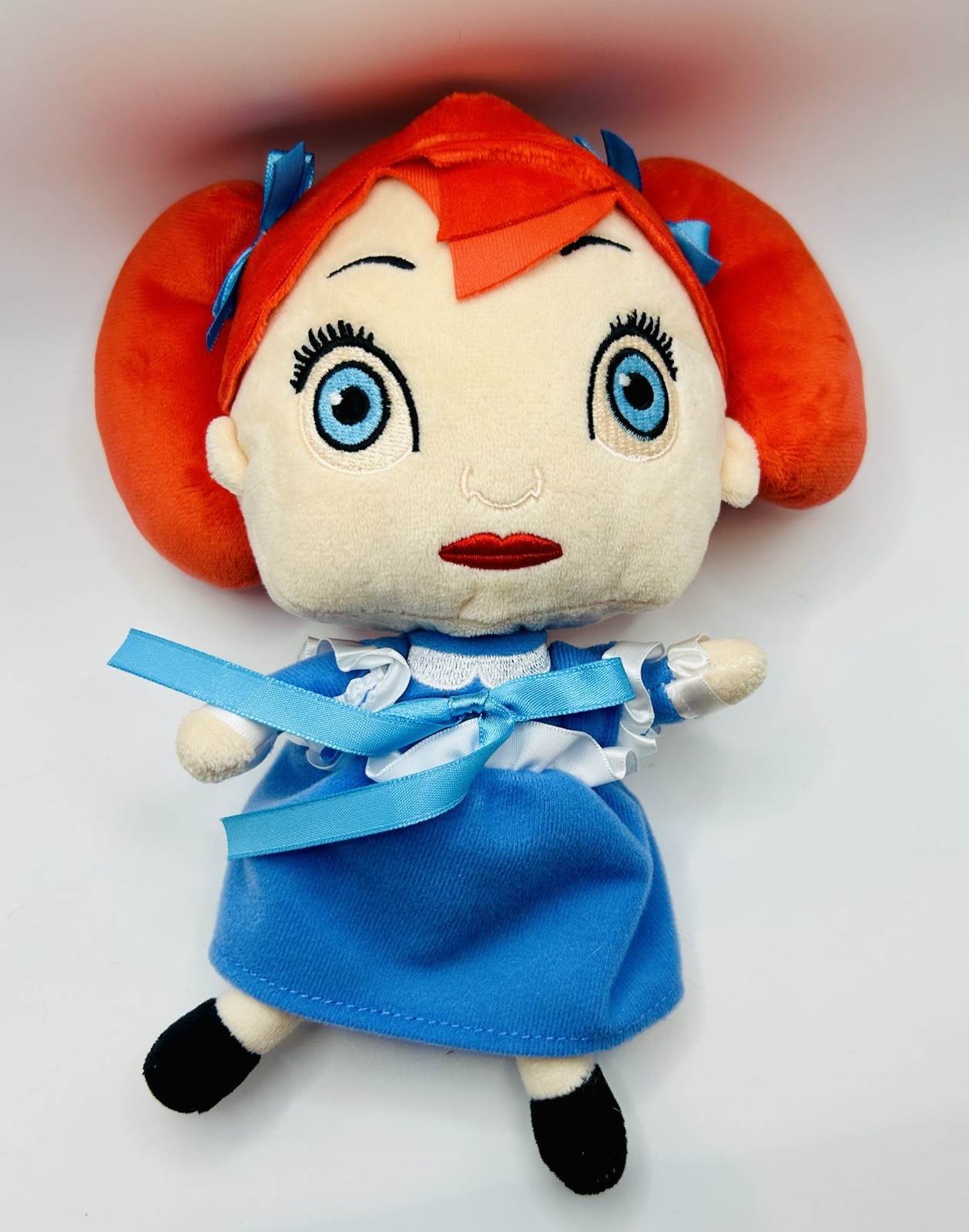POPPY PLUSH DOLL FROM POPPY PLAYTIME~HORROR VIDEO GAME MERCH~10 INCH~GUC