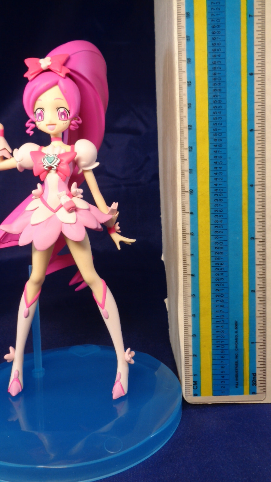 Cure Blossom DX Girls Figure Marine Glitter Force HeartCatch Pretty Cure PreCure