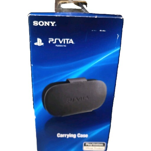 Official Sony PS Vita Protective Carrying Case PCH-Z0C1