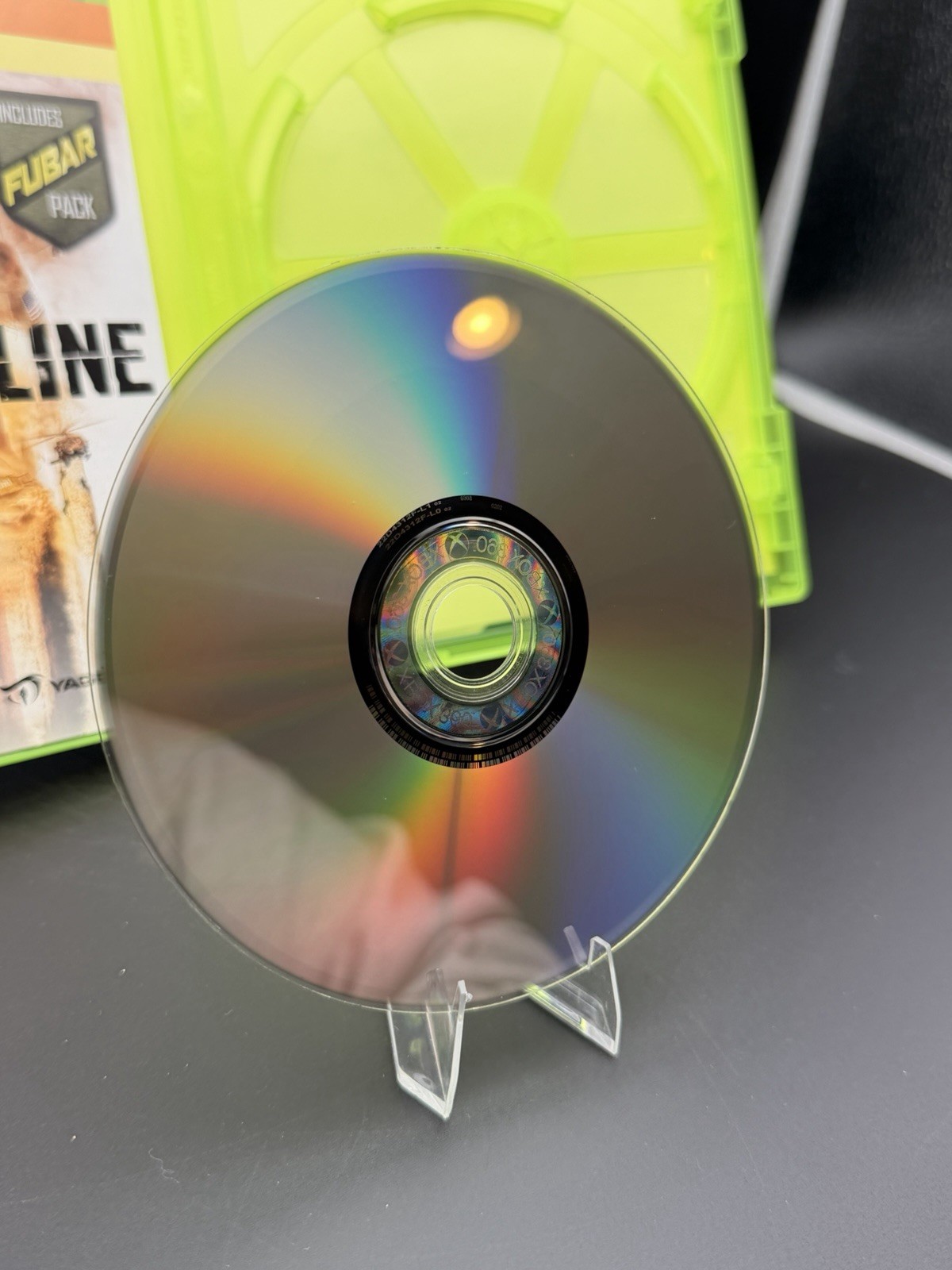 Spec Ops: The Line — Premium Edition (Microsoft Xbox 360, 2012)- Tested CIB