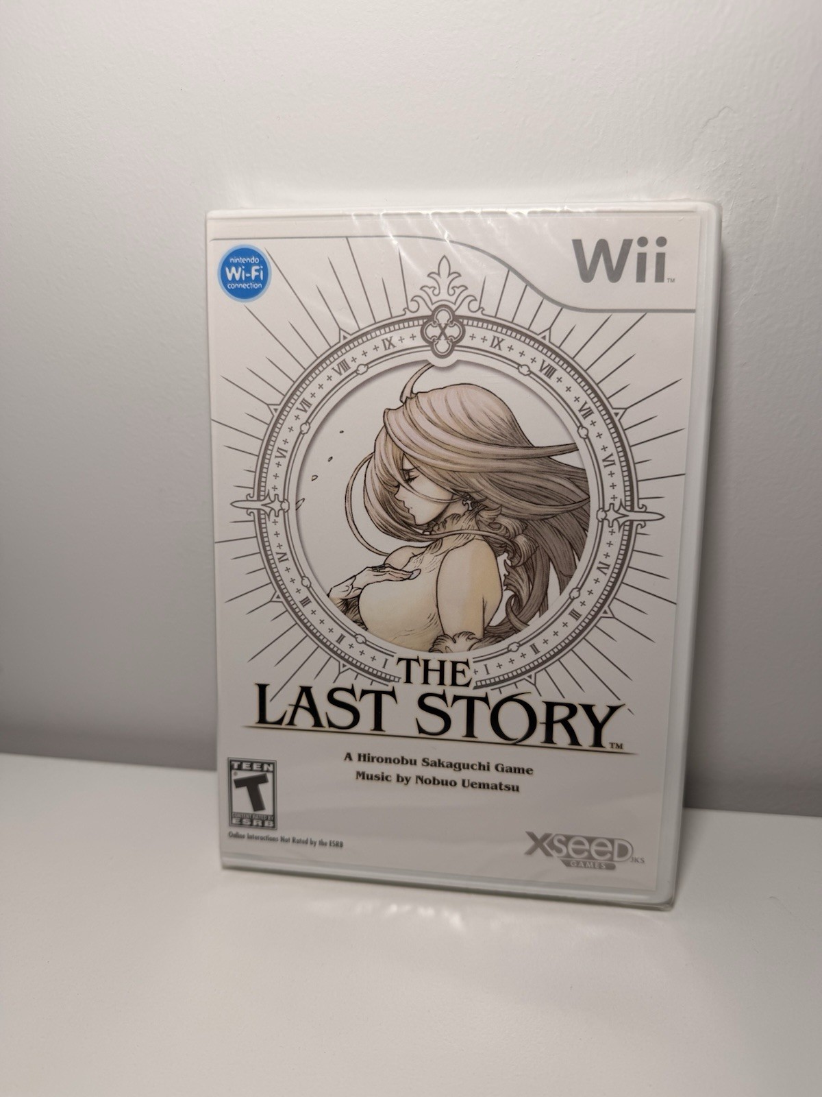 The Last Story (Nintendo Wii) – Brand new, Sealed!