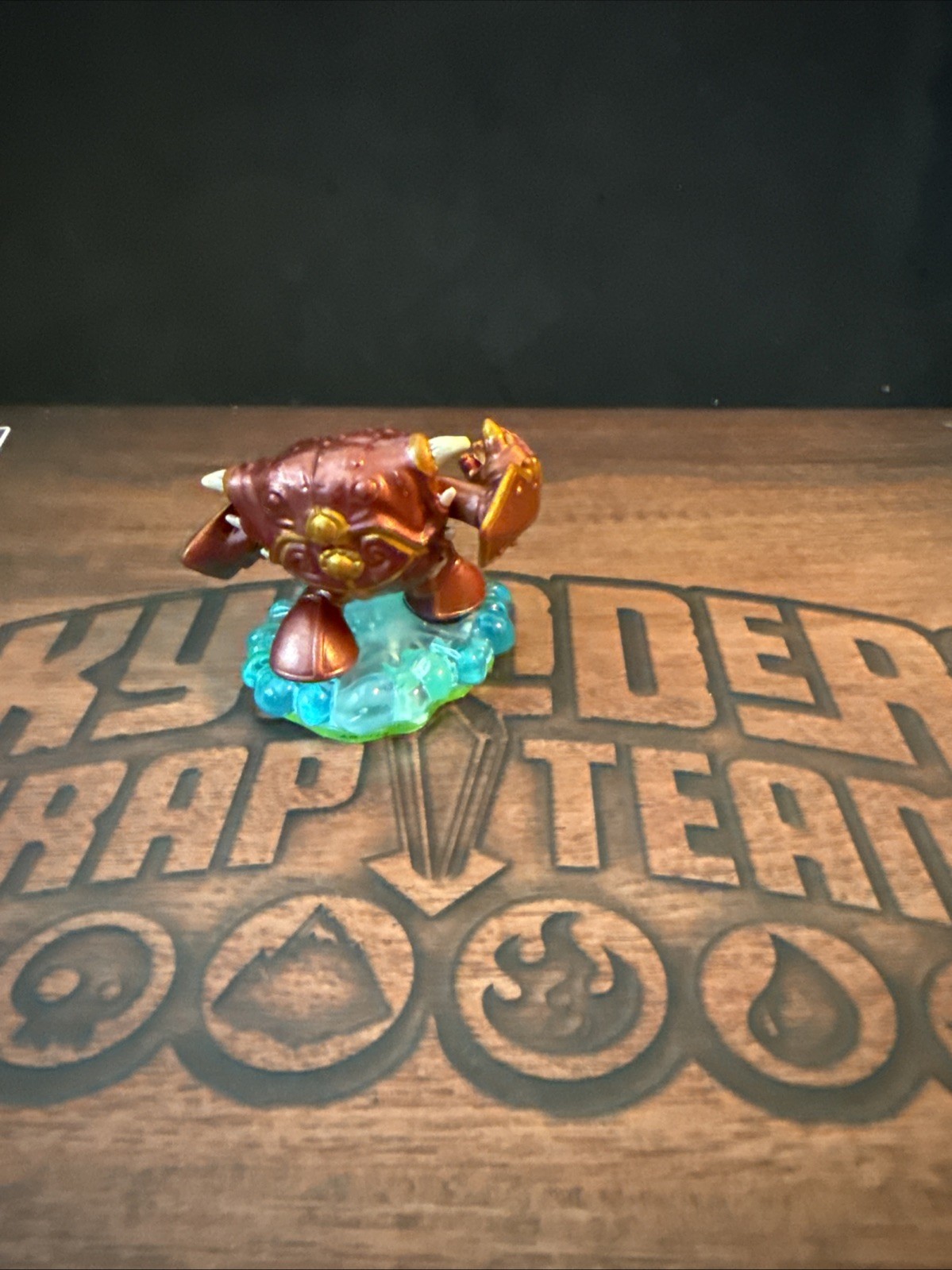 Skylanders Spyro’s Adventure Wham-Shell (read description)