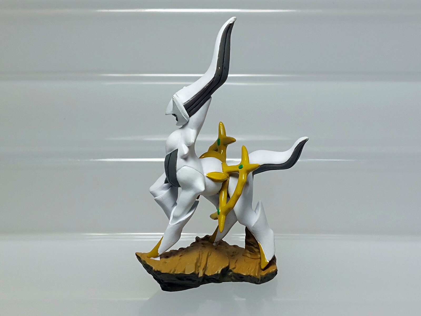 Arceus Pokemon Preorder Bonus Figure Kaiyodo 2006 Exclusive Japan G09 3.2in