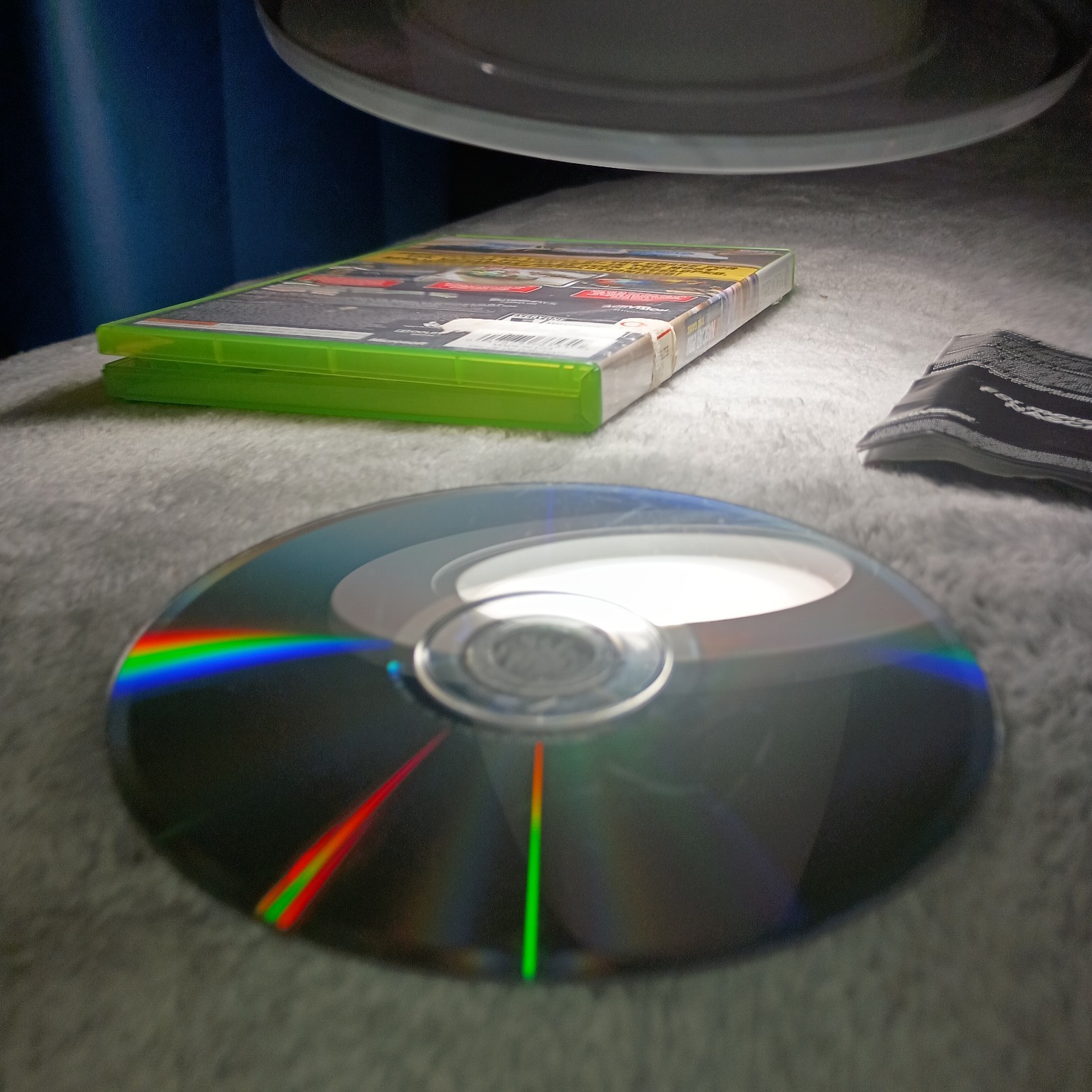 NASCAR The Game 2011 Xbox 360 – Complete In Box W/ Manual CIB Tested Video Game