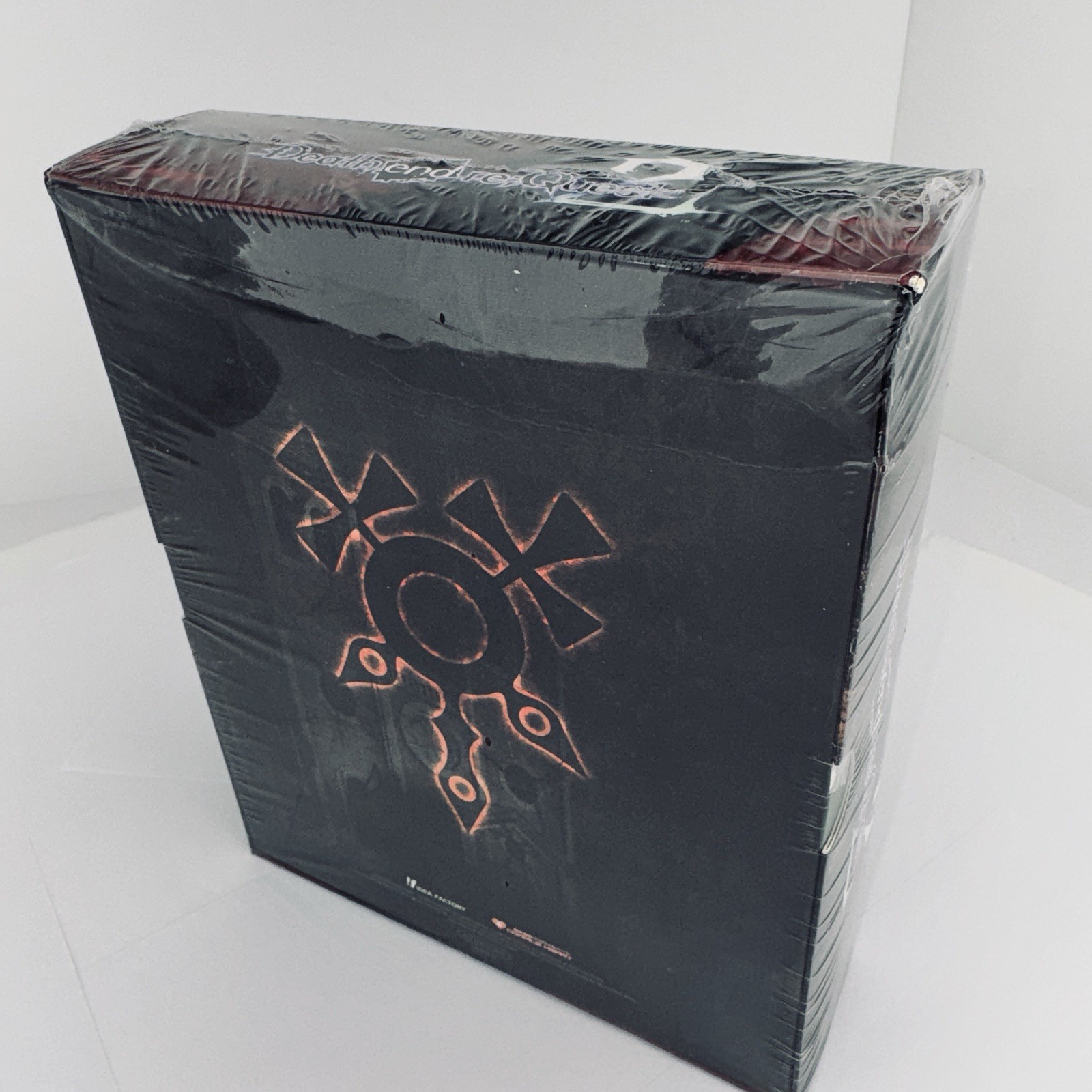 Death End Re;Quest 2 Limited Collectors Edition Merchandise Box, READ