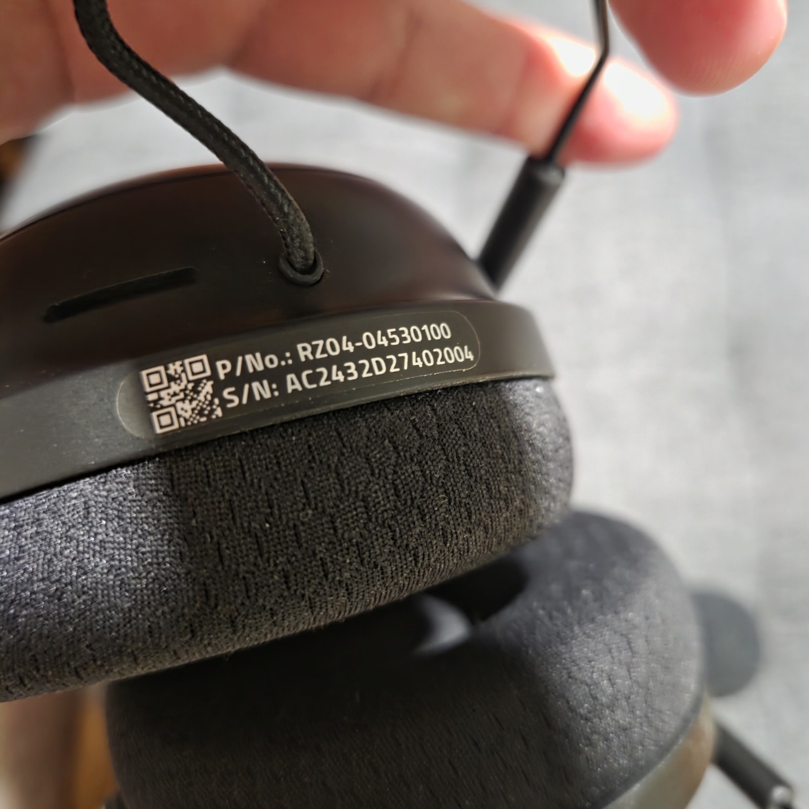 Razer BlackShark V2 Pro Wireless Over-Ear Gaming Headset – Black