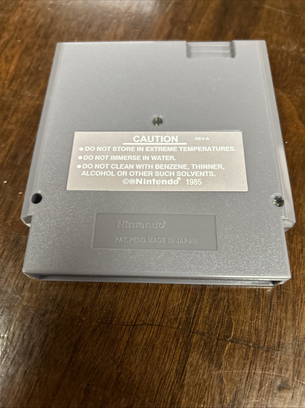 Beetlejuice (Nintendo Entertainment System, NES, 1991) Cartridge Tested Working