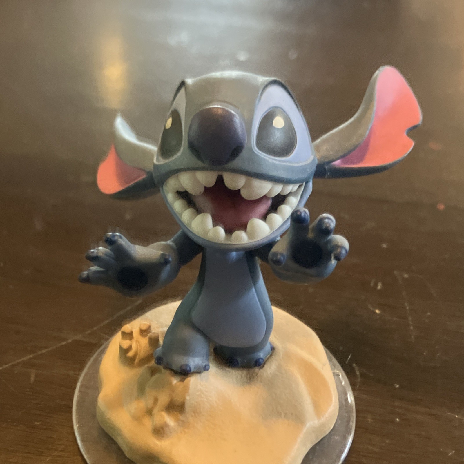 Disney Infinity 2.0 Stitch Character Figure INF-1000118 W86799107 3814TCLD