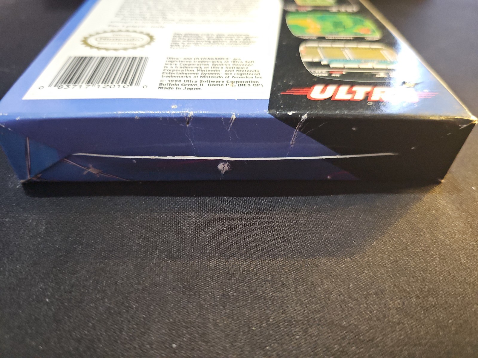 Snake’s Revenge (Nintendo Entertainment System, 1990) Tested