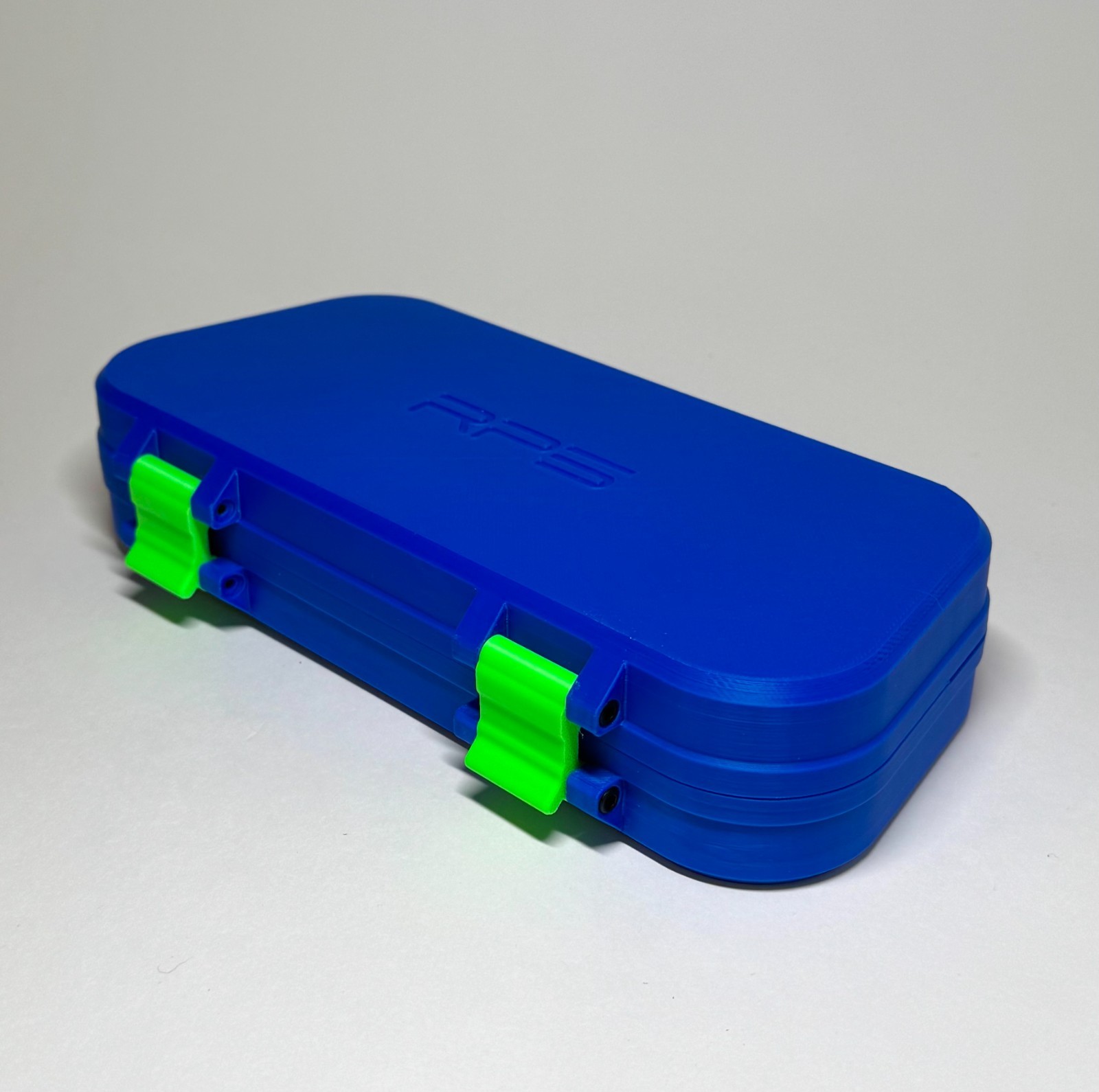 Custom Case for Retroid Pocket 5 & Official Grip: Protective RP5 Console Storage
