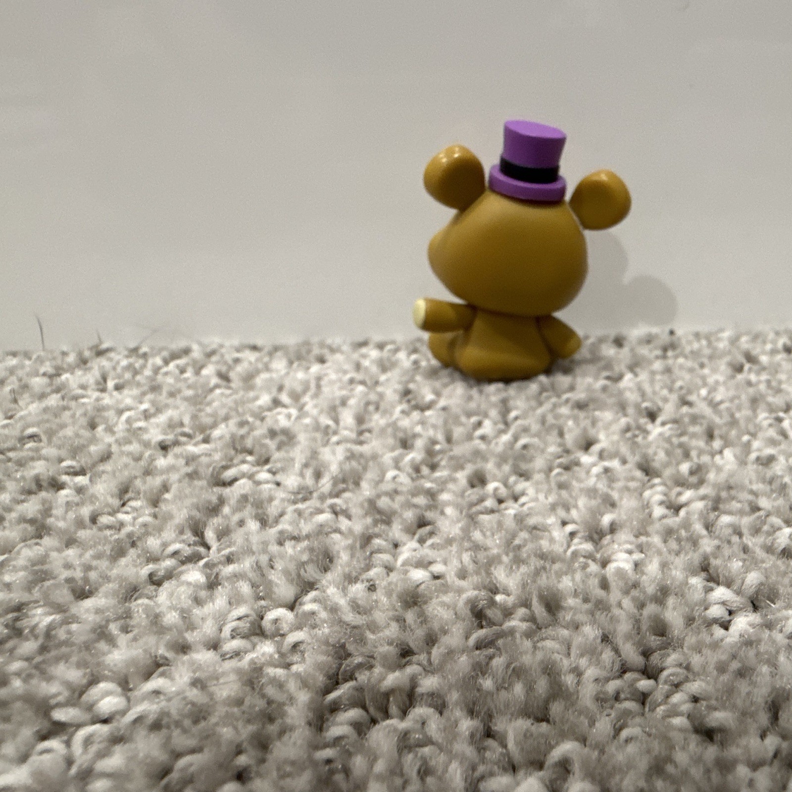 FUNKO Mystery Minis FNAF Plush Fredbear 1/12 GameStop Exclusive