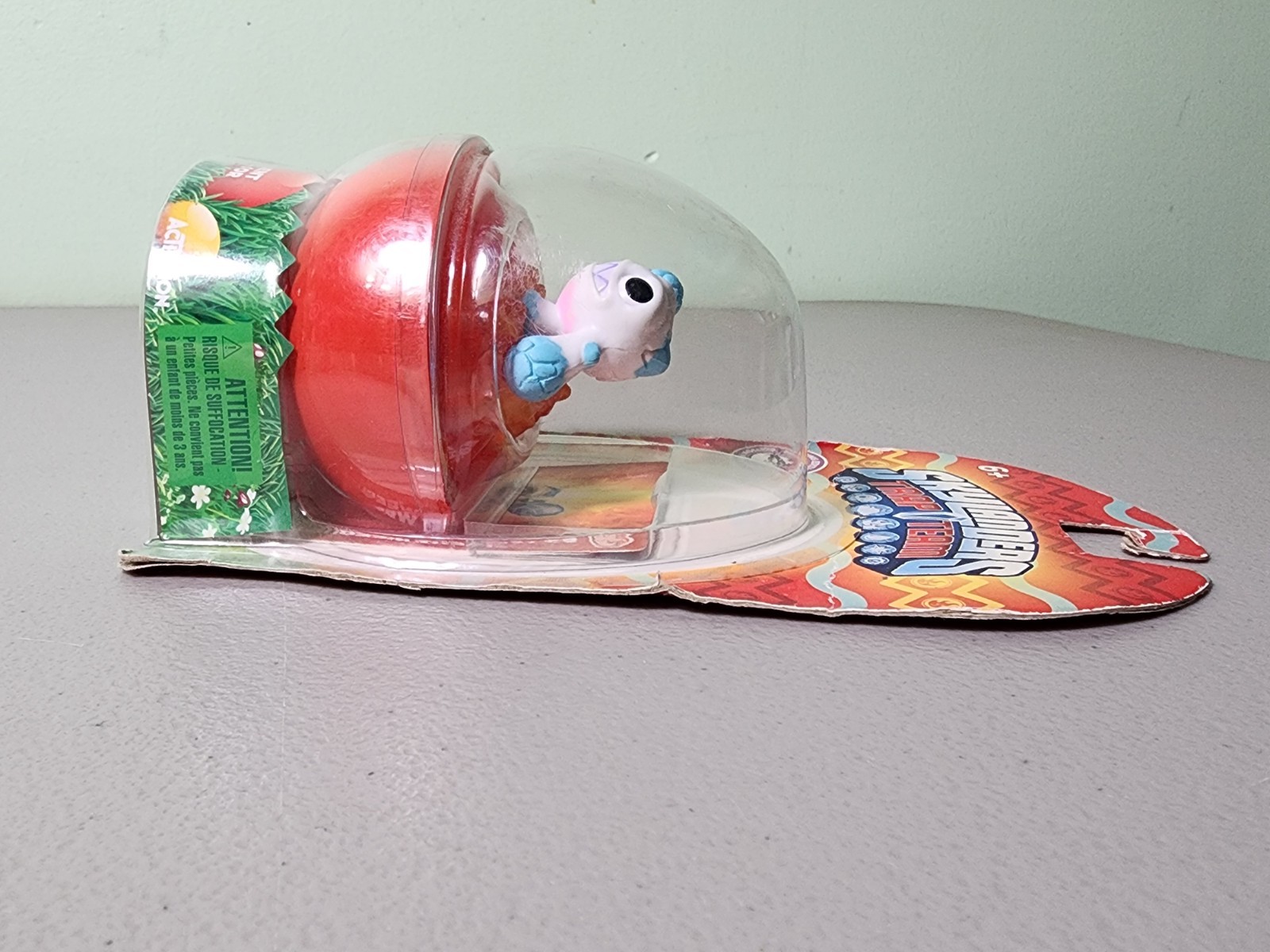 Skylanders Trap Team: Eggsellent Weeruptor – Spring Edition New Sealed *READ*