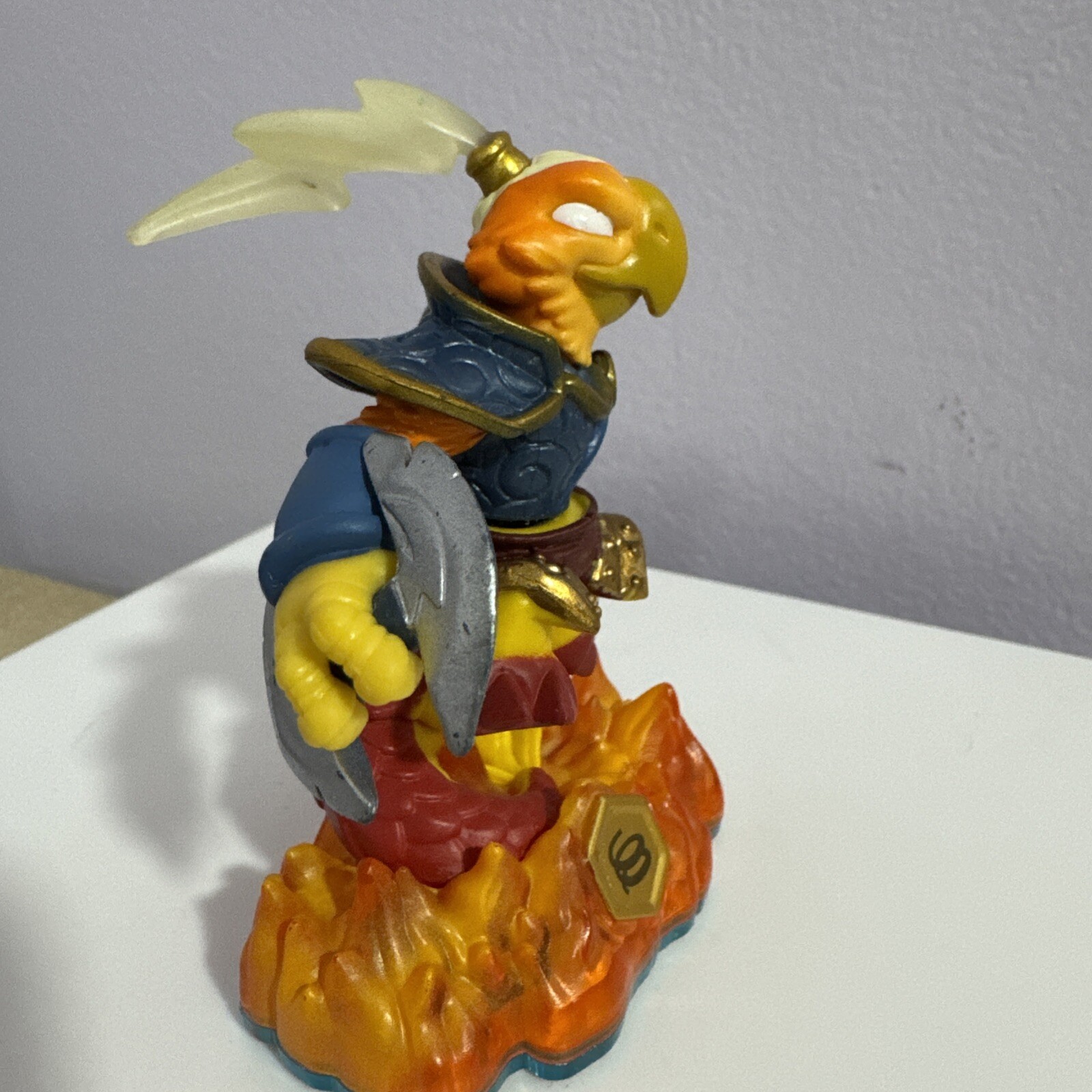 Skylanders swap force free ranger character e6