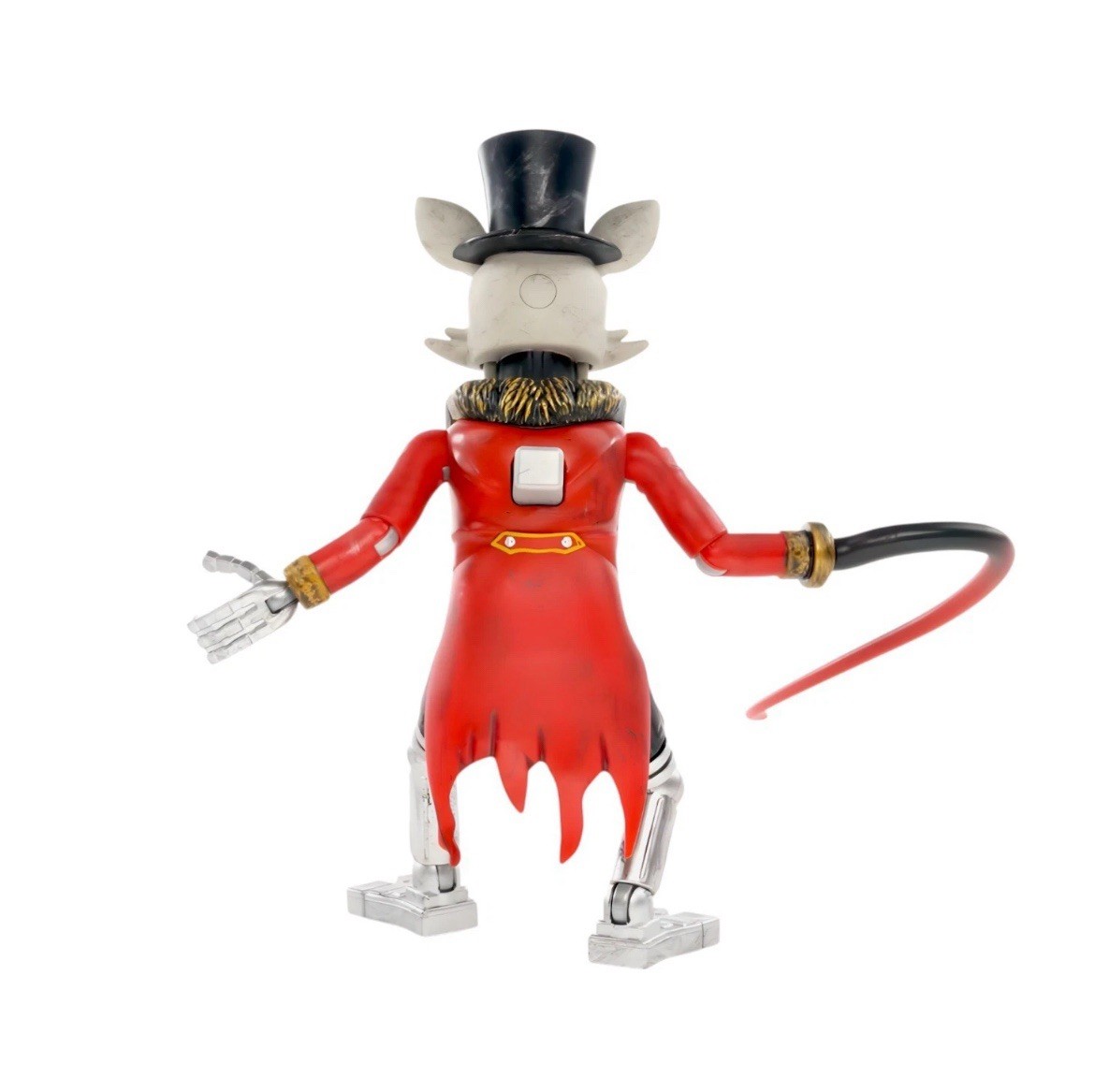 Five Nights at Freddy’s – “RINGMASTER FOXY” (TARGET EXCLUSIVE) JAZWARES *NEW*