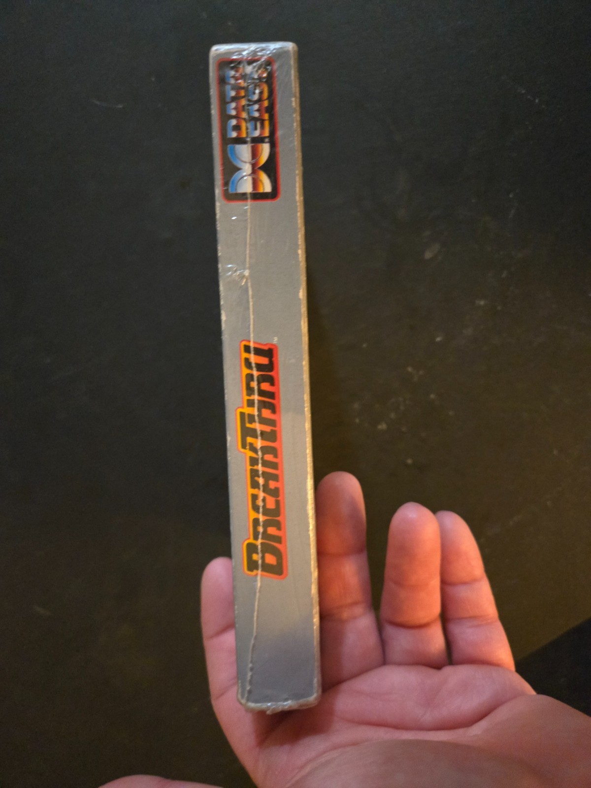 BreakThru Complete in Box CIB (Nintendo, NES 1987)