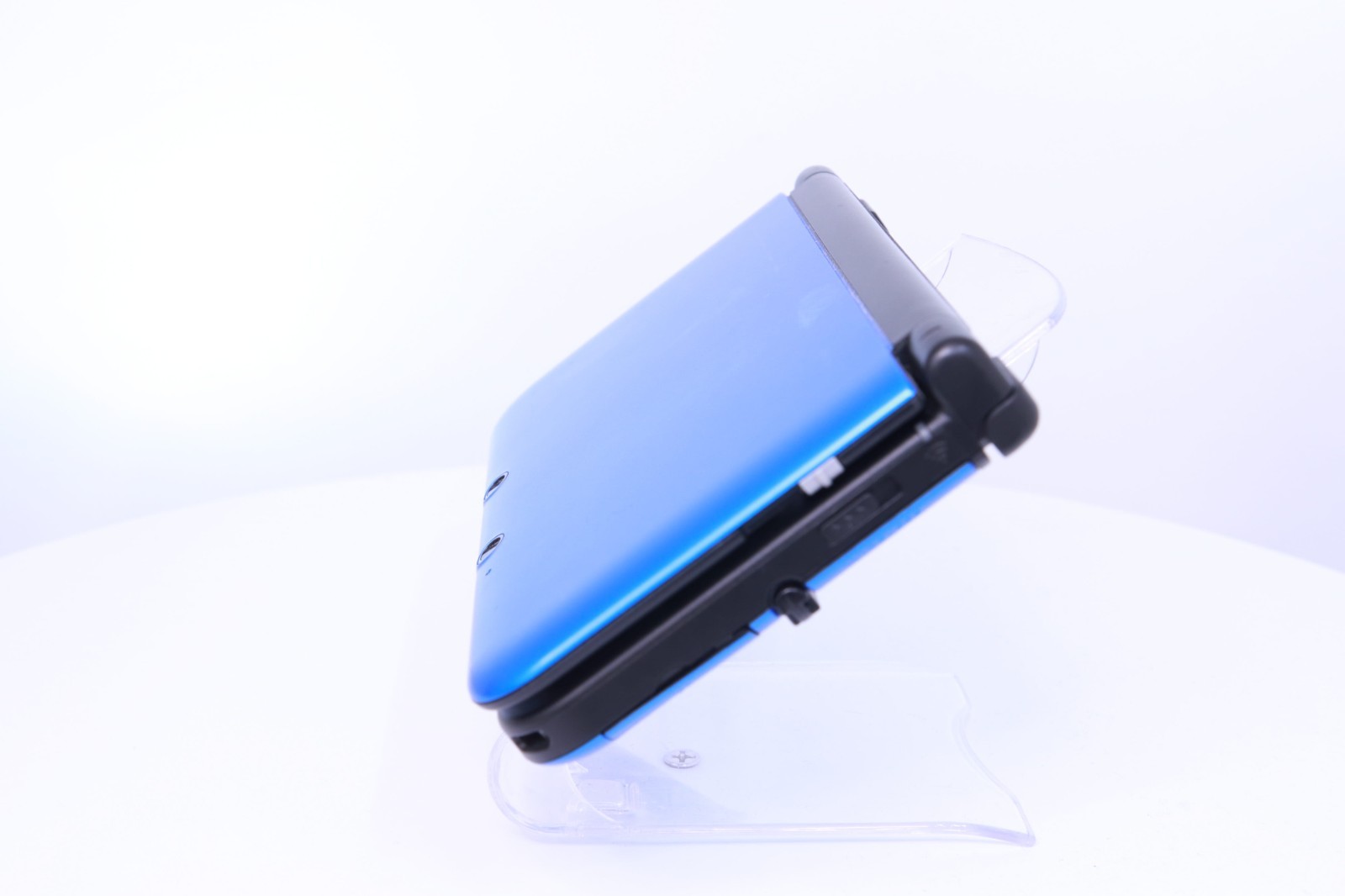 JP Game Nintendo 3DS LL XL Blue Black [Rank :S] Region-locked
