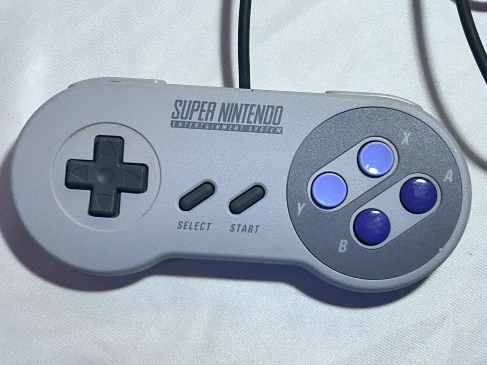 Official SNES Mini Classic Edition OEM CLV-202 Controller Super Nintendo
