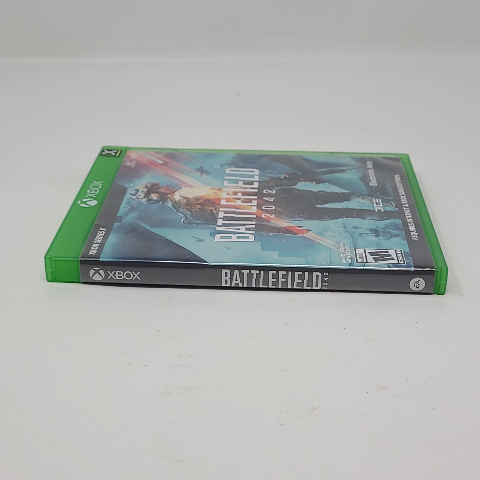 Battlefield 2042 Video Game – Microsoft Xbox Series X
