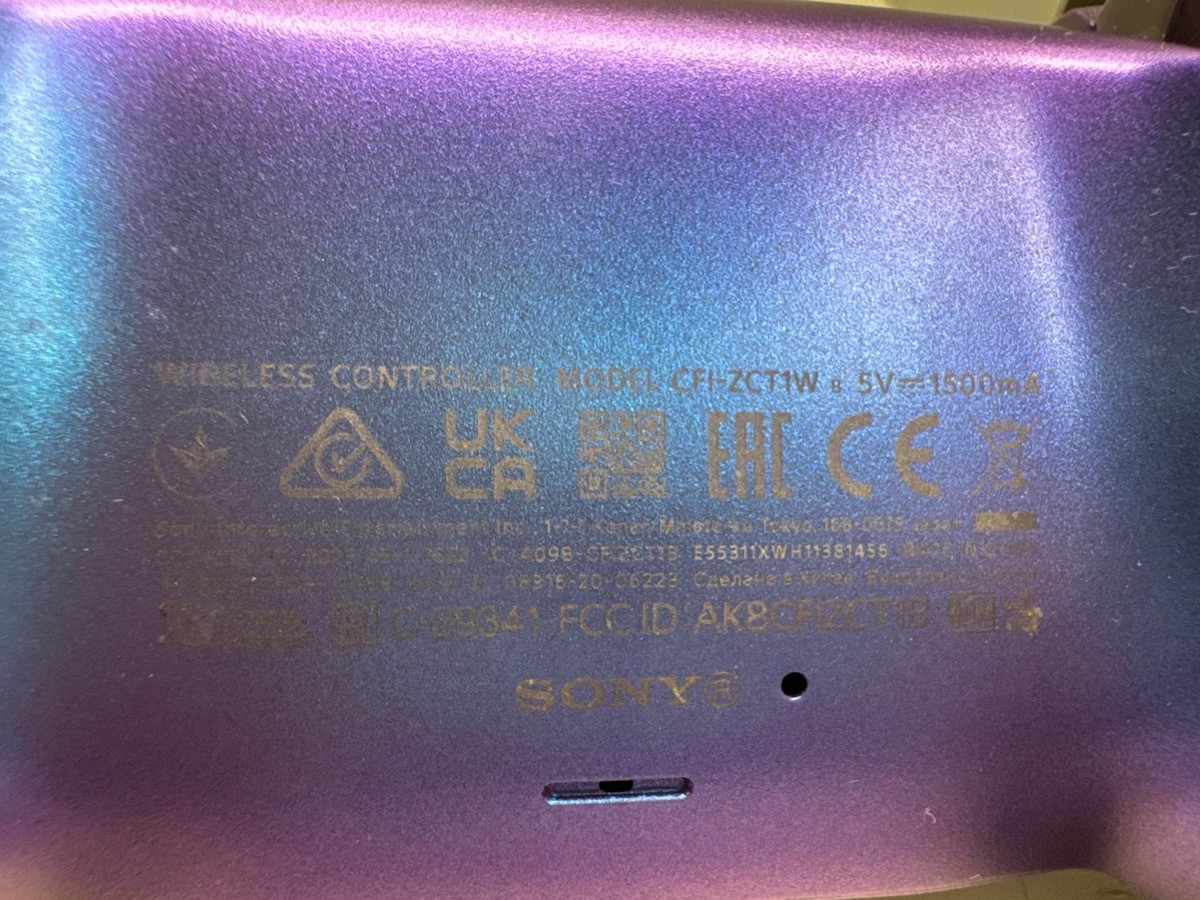 SONY PS5 SLIM CFI-2015 (P05025545)