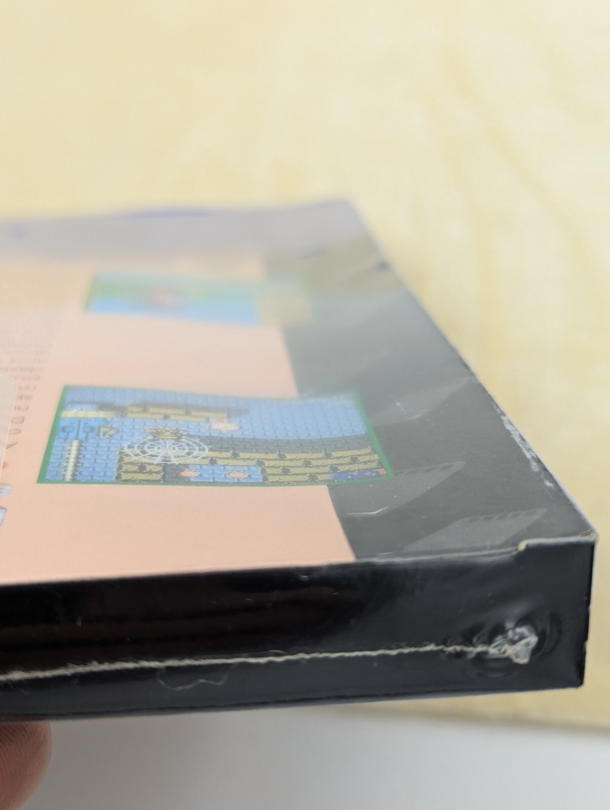 Bonk 3: Bonks Big Adventure SEALED TurboGrafx 16 TURBO DUO RARE Grail READ NEW