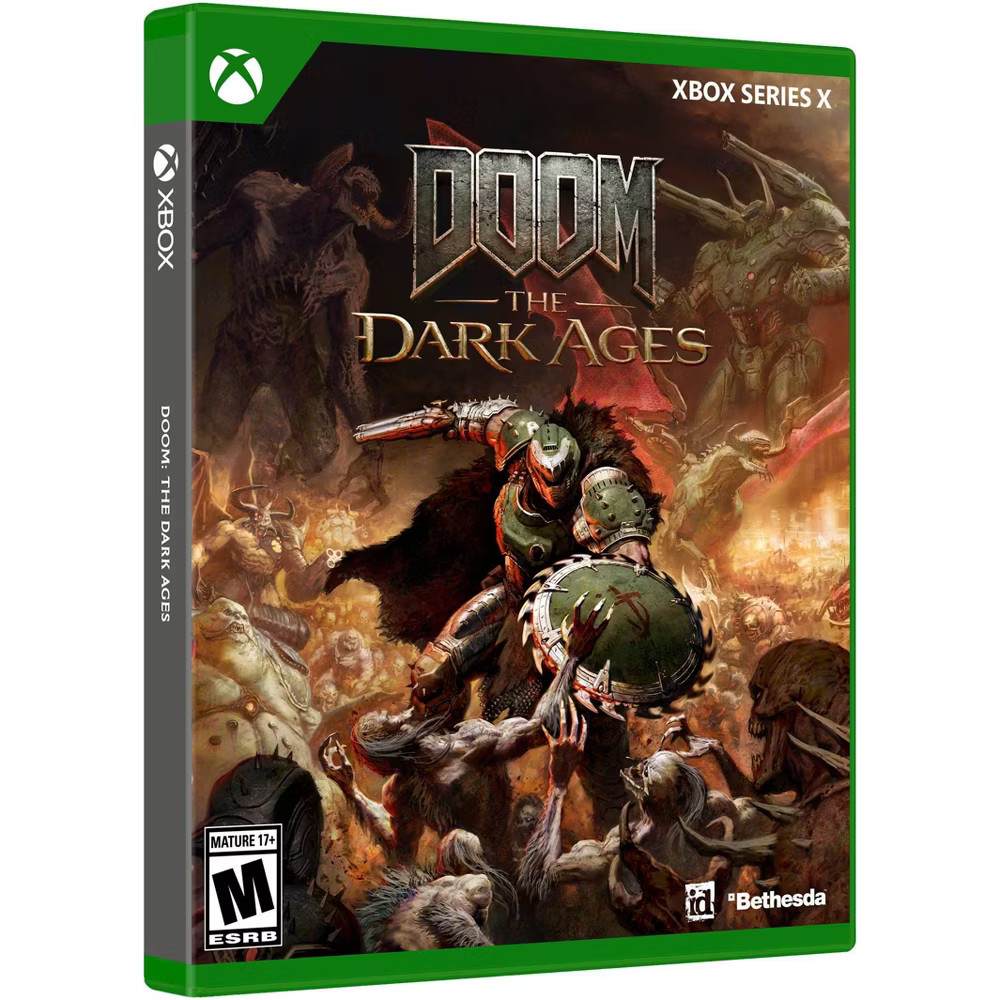 Doom The Dark Ages: Standard Edition – Xbox Series X