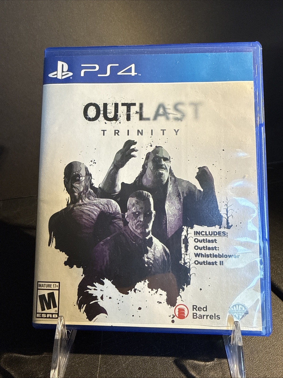 Outlast Trinity – Sony PlayStation 4