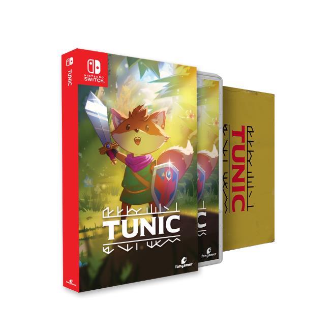 TUNIC – SWITCH