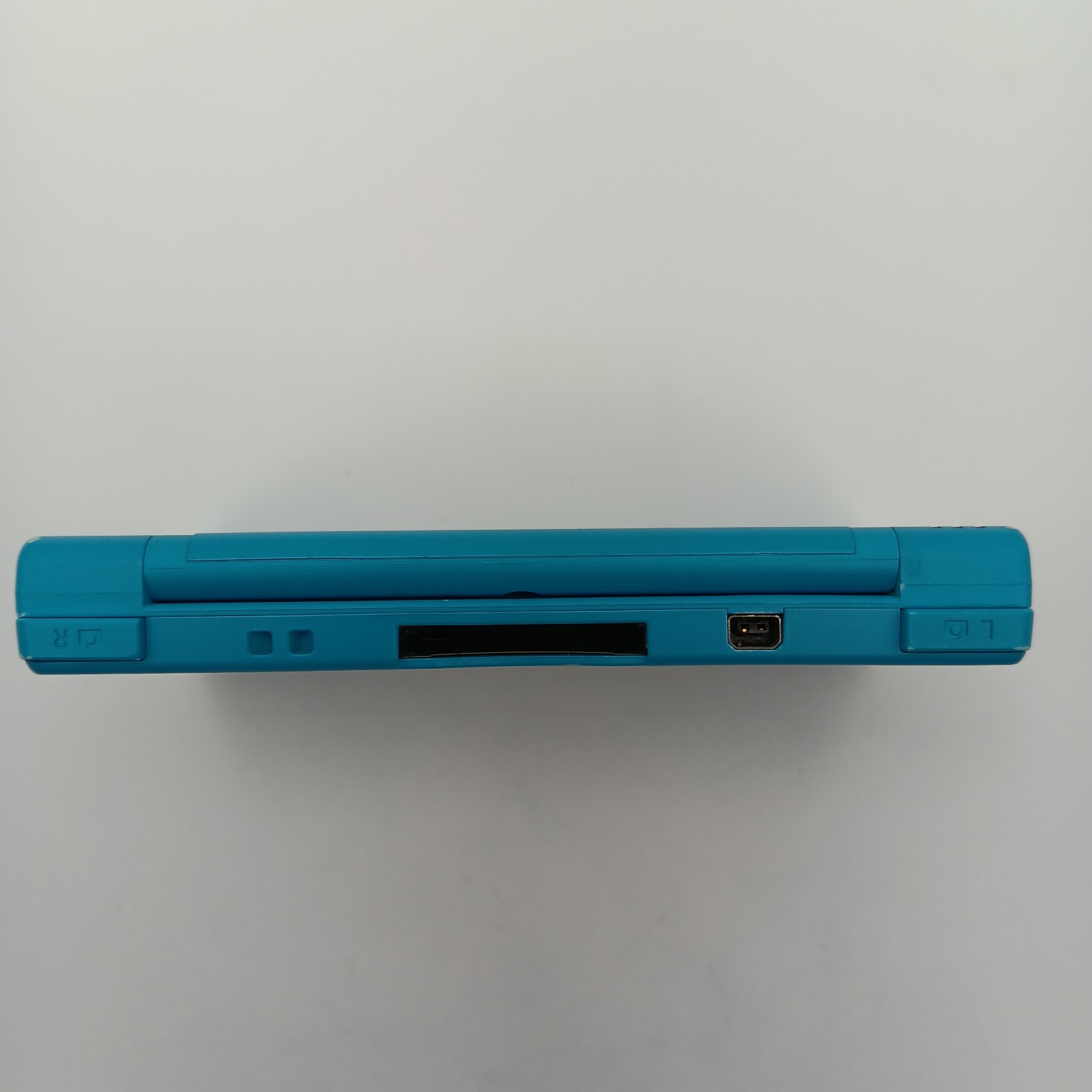 Nintendo DSI Handheld System Blue With Charger & Stylus Clean Tested