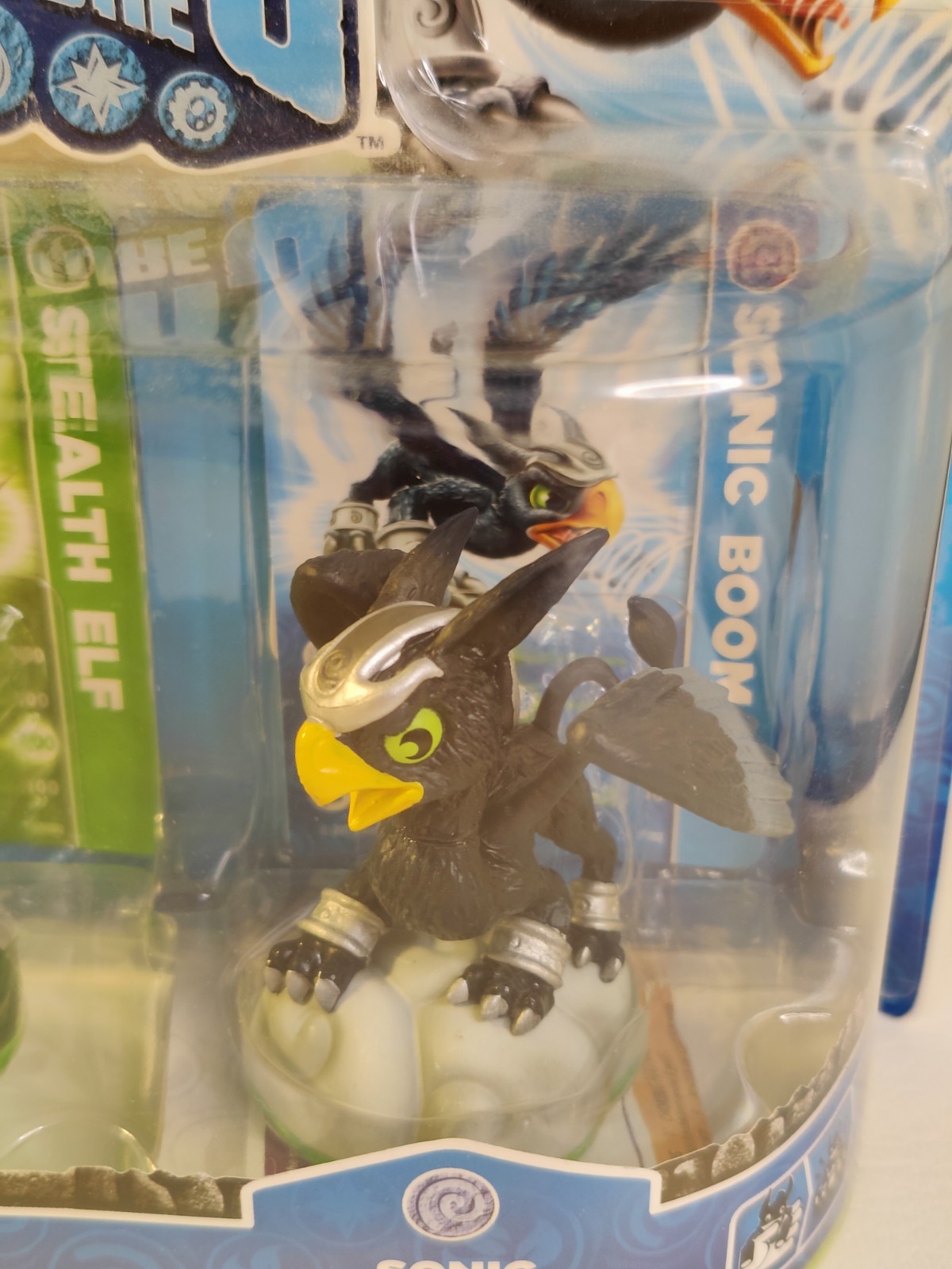 2011 Skylanders 3-Pack Wrecking Ball Stealth Elf Sonic Boom Figures Spyros NEW