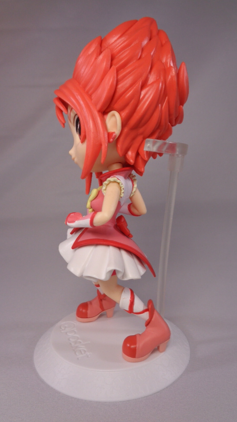 Cure Rouge QPosket Figure Q posket Glitter Force Pretty Cure Yes GoGo Precure 5