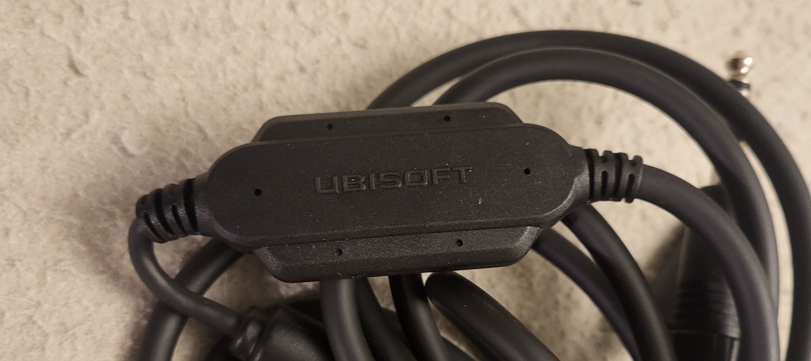 Ubisoft Hercules Rocksmith USB Cable Cord Guitar Game Adapter