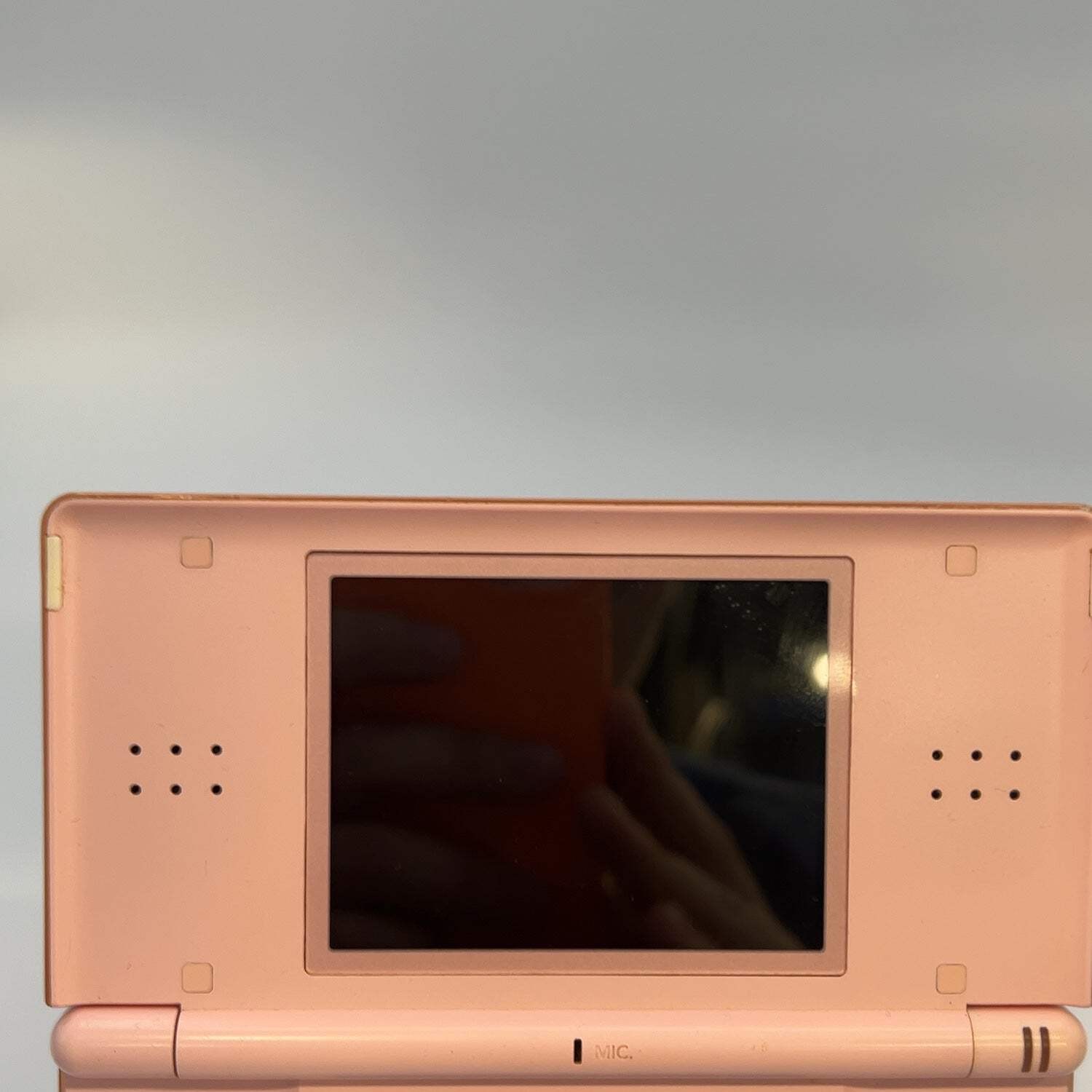 Nintendo DS Lite Handheld Game Console Only USG-001 Pink