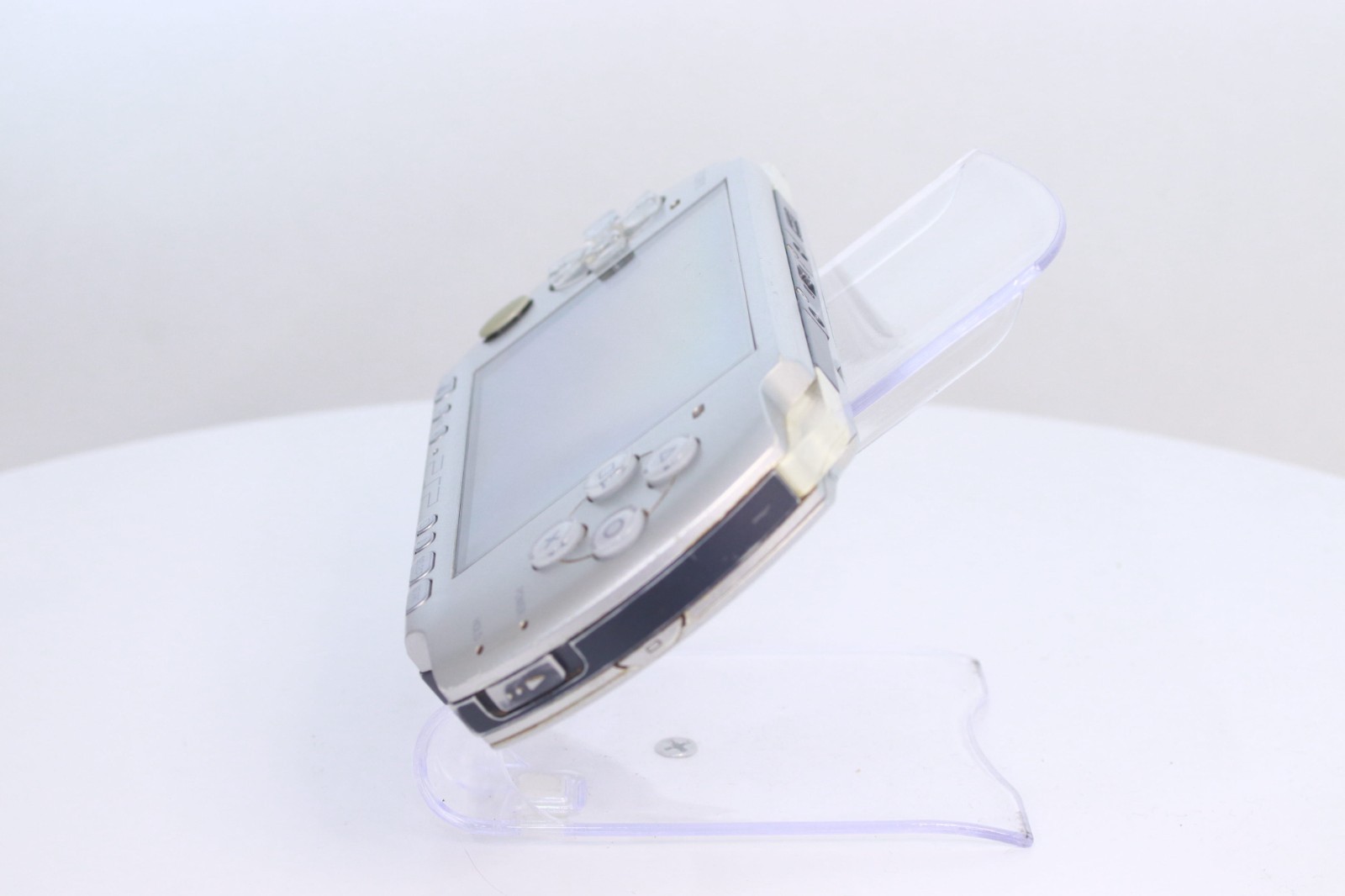 JP Game Sony PSP 3000 Console Only [ Rank : A] Color： Silver