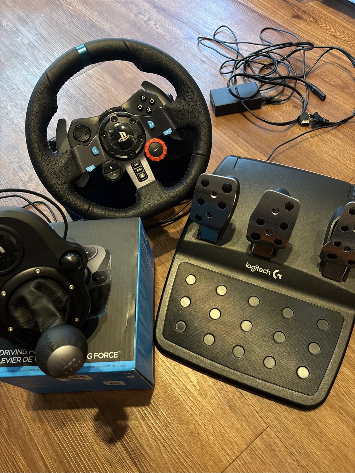 Logitech G29 Driving Force