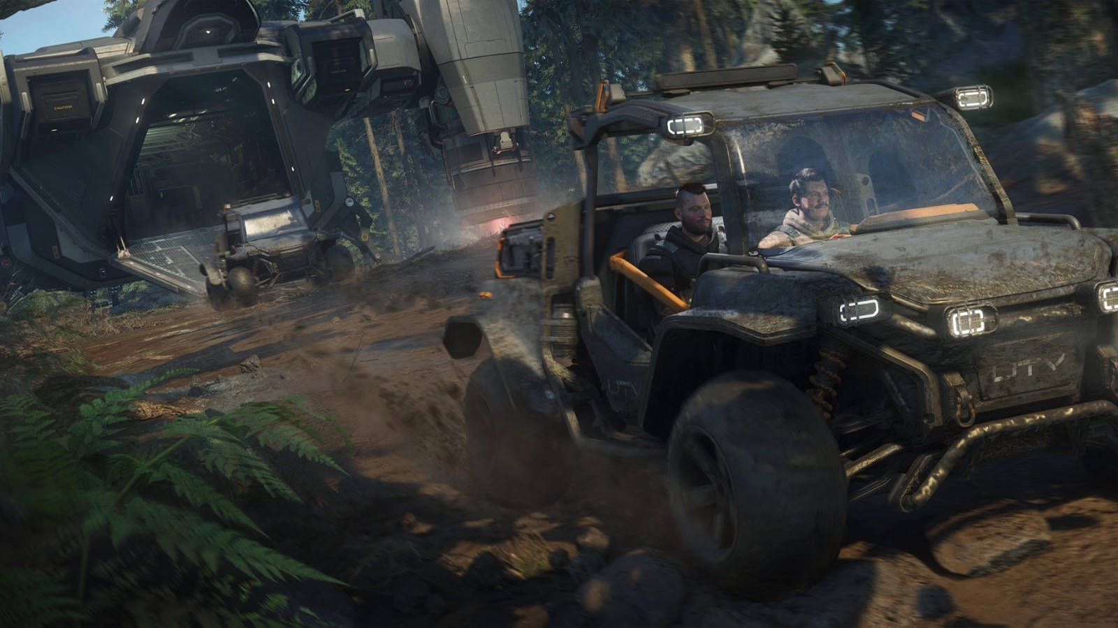 Greycat UTV – Upgrades