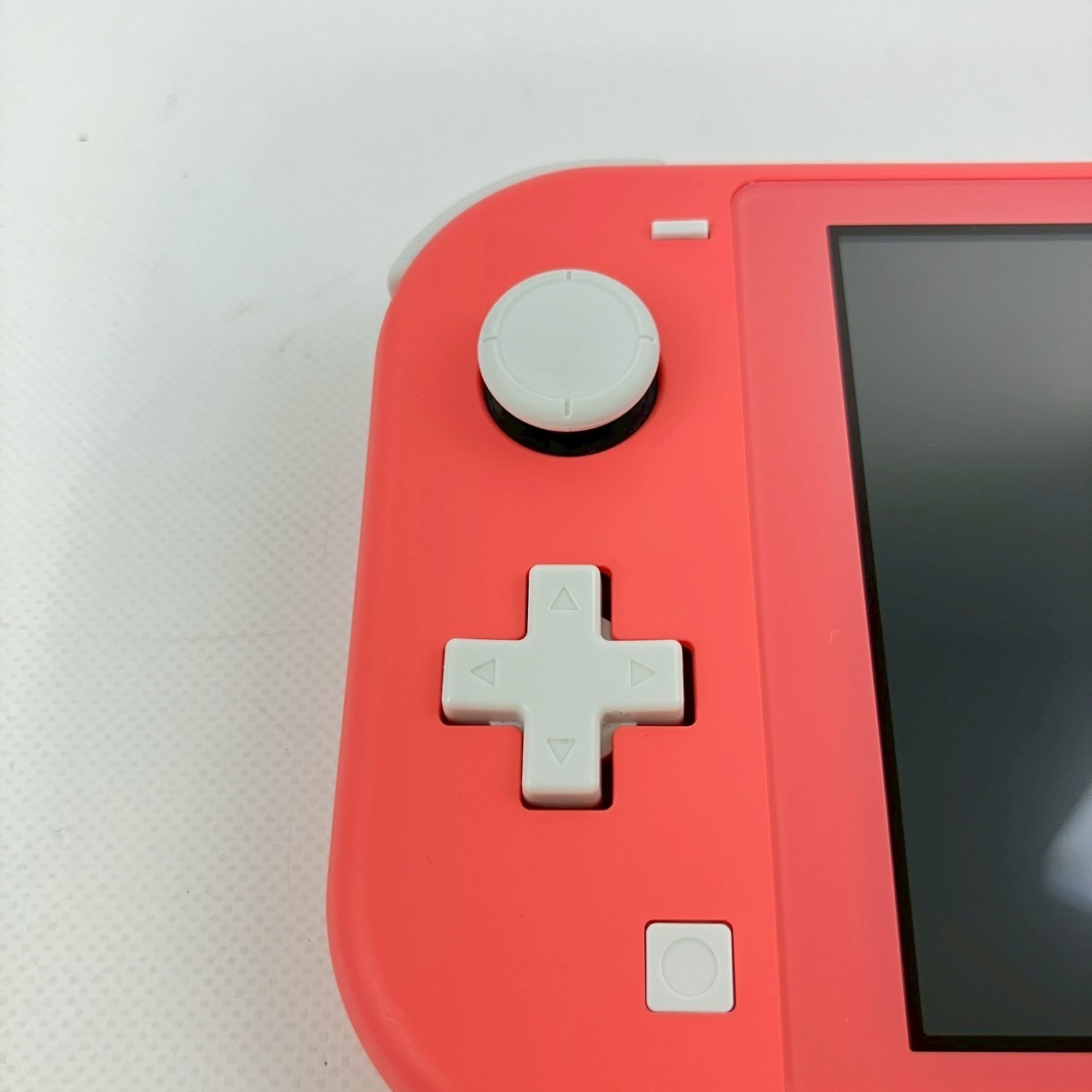Nintendo Switch Lite Animal Crossing A Rank Coral Pink Console Region Free 13