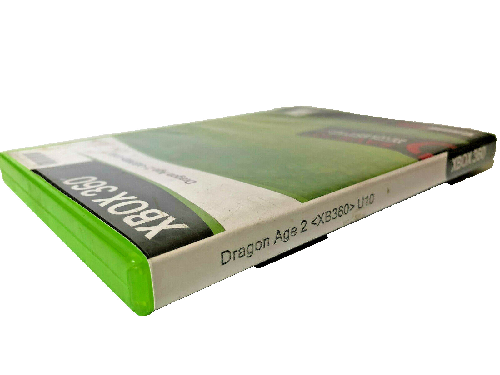 Dragon Age 2 – Xbox 360 – Mint Disc
