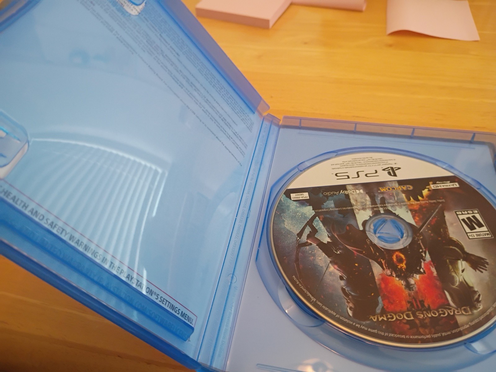 Dragon’s Dogma 2 PlayStation 5