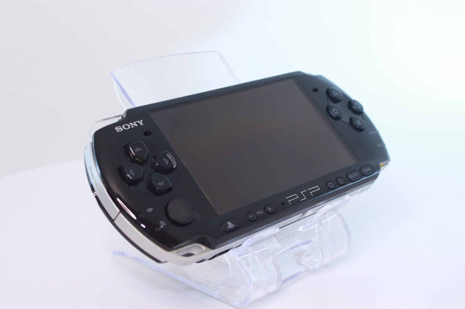 JP Game Sony PSP 3000 Console Only [ Rank :A] Color：Black