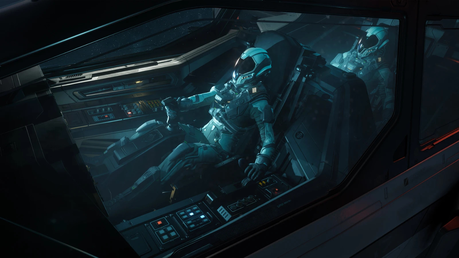 Star Citizen F7C-M Super Hornet MK II LTI Lifetime Insurance CCUd – Space Vendor