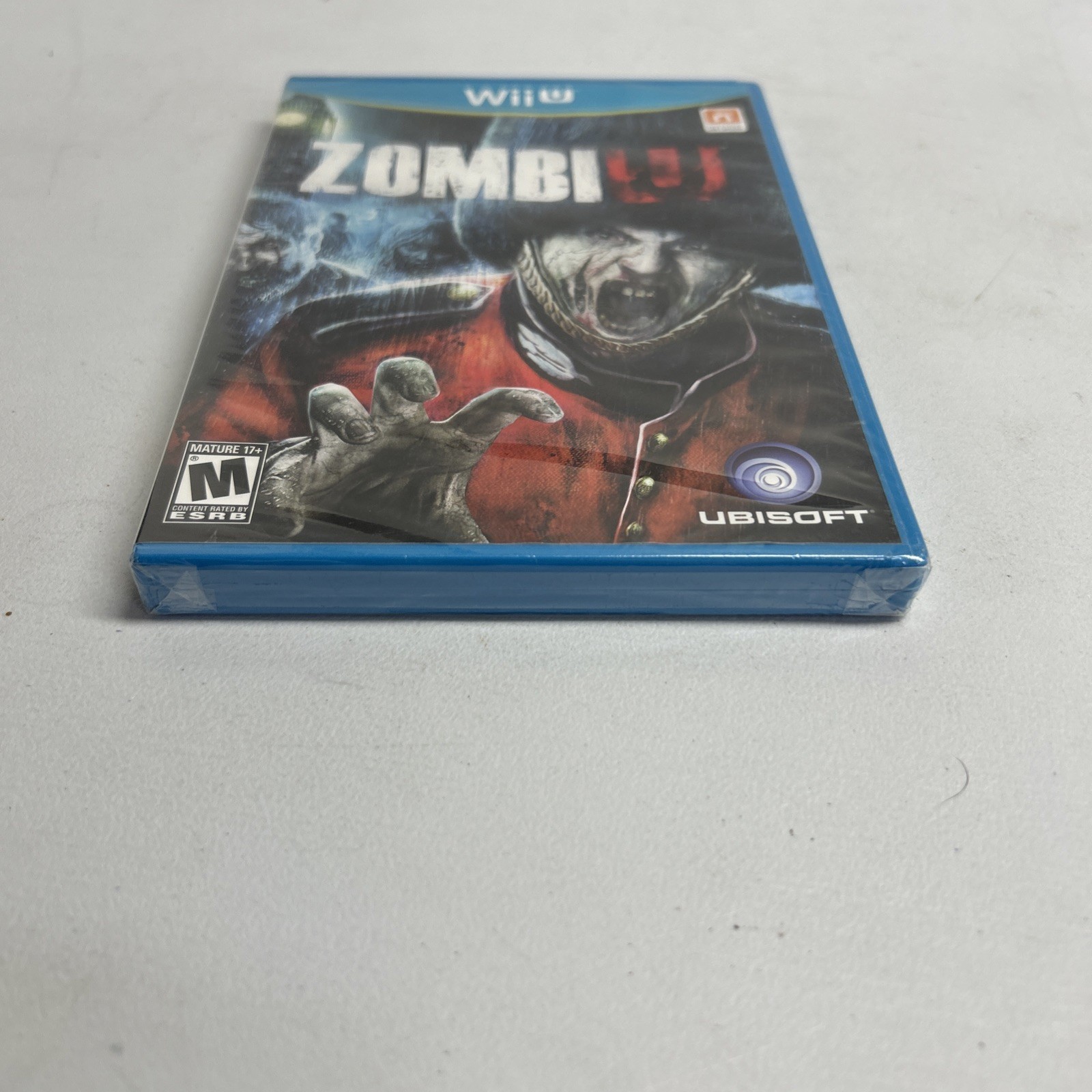 ZombiU Nintendo Wii U Unopened Sealed