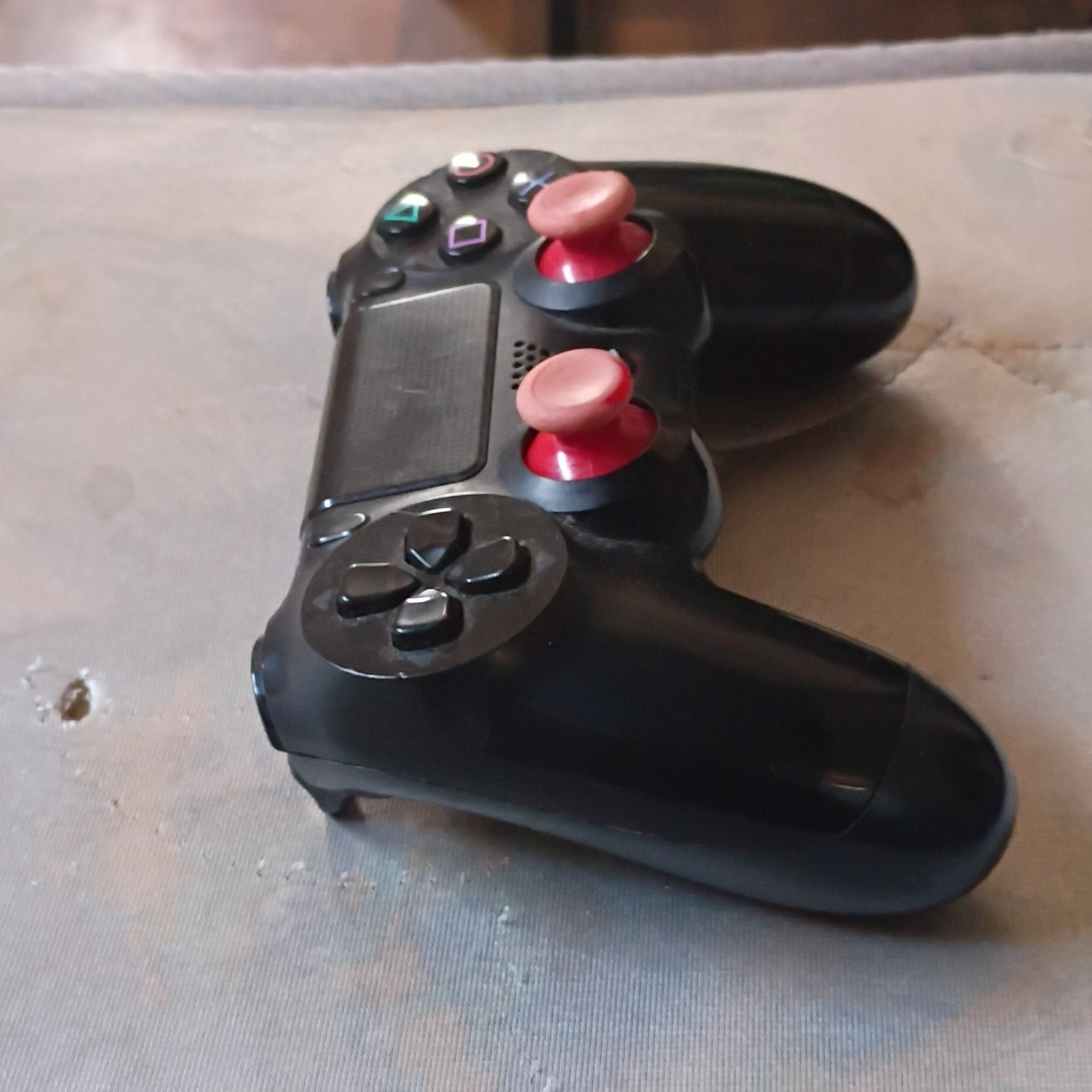 Sony DualShock Controller For Sony PlayStation 4 – Black (CUHZCT2U)