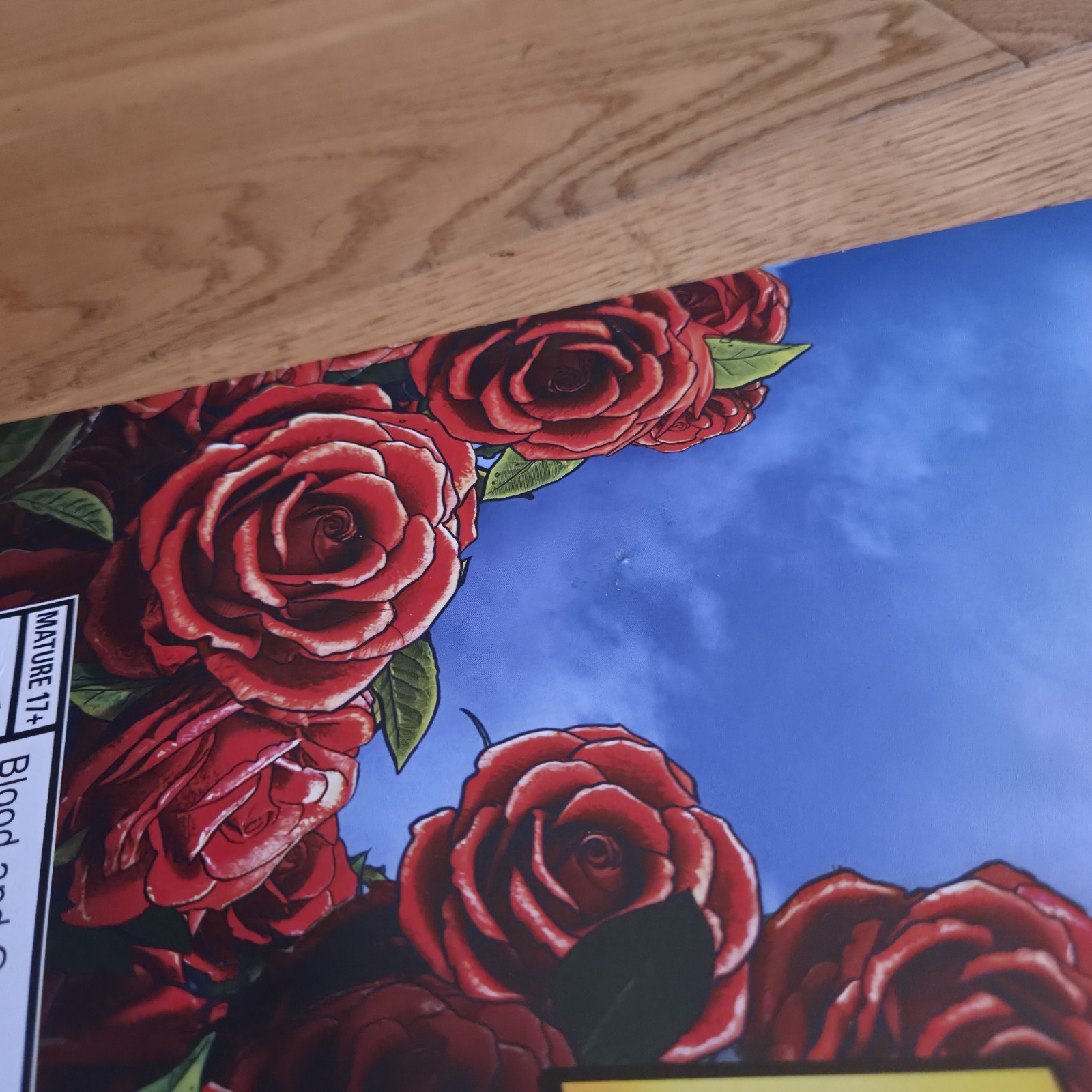 Borderlands 3 Official Promo Gamestop Poster 36 x 26 In Medium 2019 Display Rare