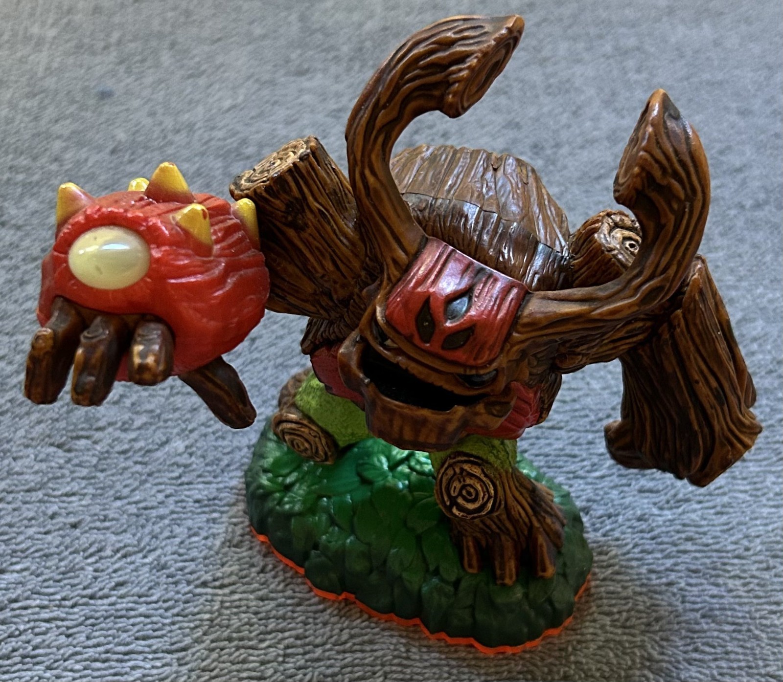 14 Skylanders (4 Giants, 10 SWAP Force) LightCore Star Strike, Shroomboom tested