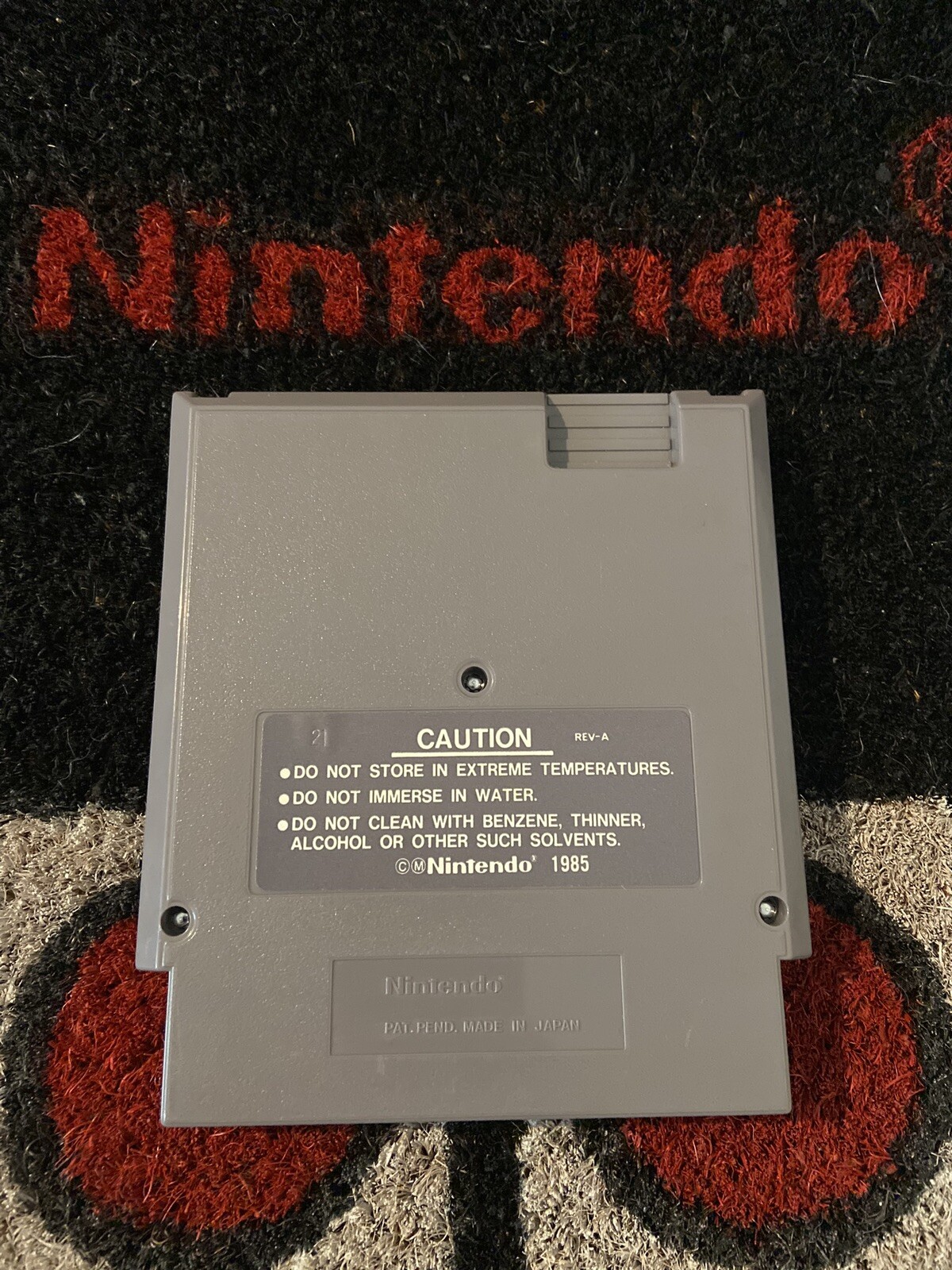 Total Recall (Nintendo Entertainment System, 1990) NES