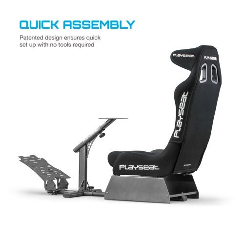 Playseat REP.00262 Evolution Pro Actifit GT/Rally Positions Simulator Seat