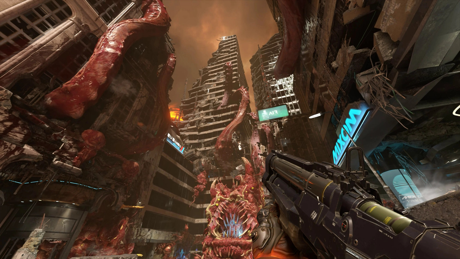 DOOM Eternal PC Steam Key GLOBAL FAST DELIVERY! FPS RPG ACTION Demon Slaying