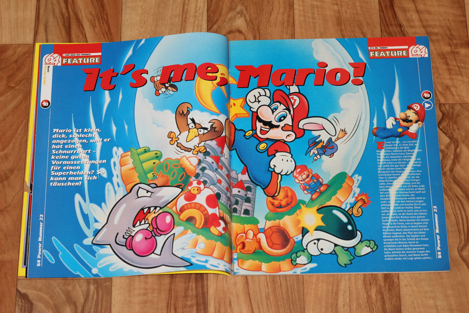 1999 Nintendo 64 Magazine Mario Golf Kart 64 Hybrid Heaven Road Rash Rayman 2