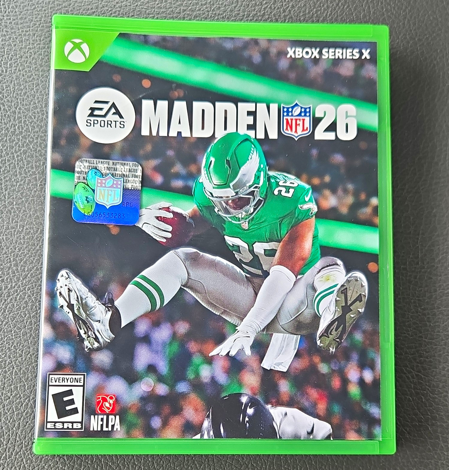 EA Sports Madden NFL 26 Xbox Series X | Online Multiplayer Co-op Single Player