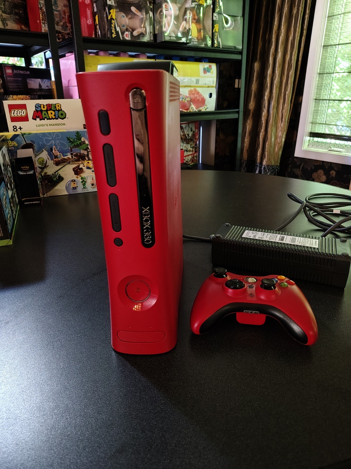 Resident Evil 5 Edition Xbox 360 With Controller 120 GB HD Tested And Works